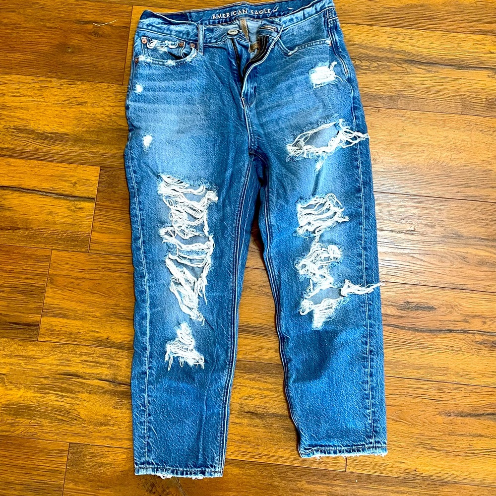 American Eagle jeans
